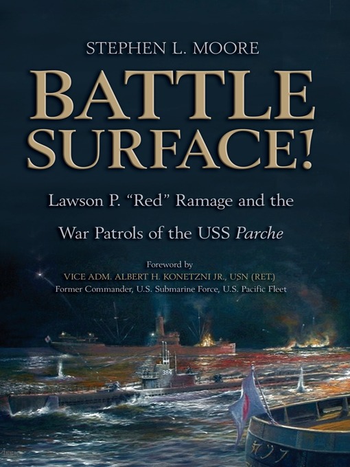 Title details for Battle Surface! by Stephen Moore - Wait list